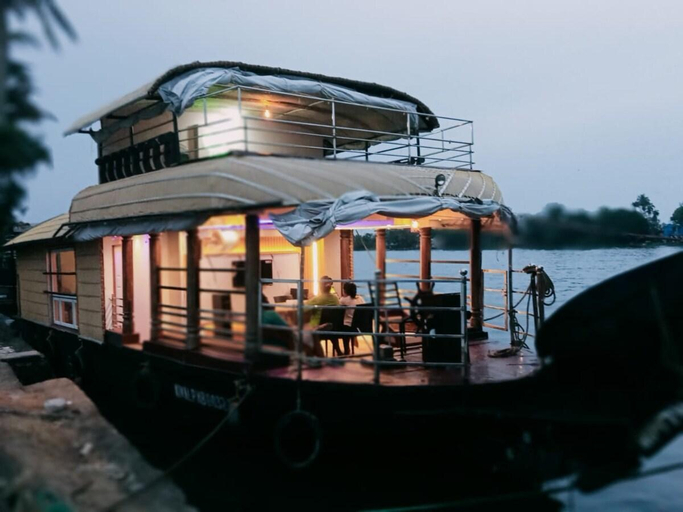 Others 5, Honeymoon Houseboat, Alappuzha