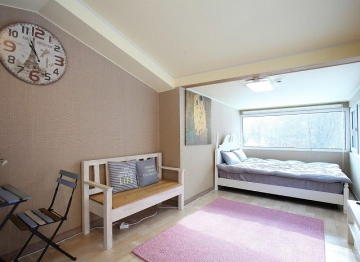 5, Pyeongchang Mulbit Garden Pension, Pyeongchang
