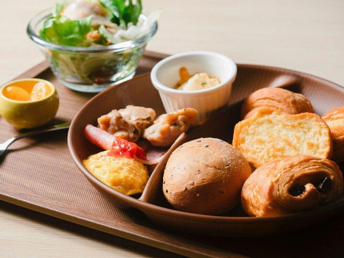 Food & Drinks 2, Hotel AreaOne KoshikiIsland, Satsumasendai