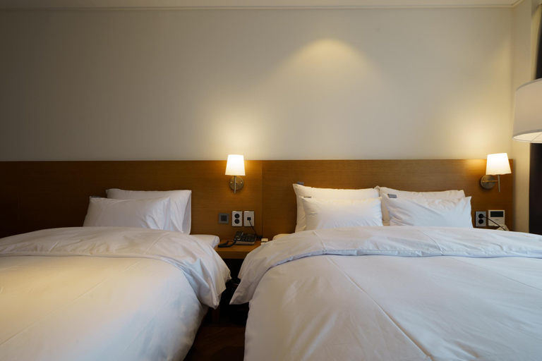 Bedroom 2, Daisy Hotel Yangpyeong, Yangpyeong