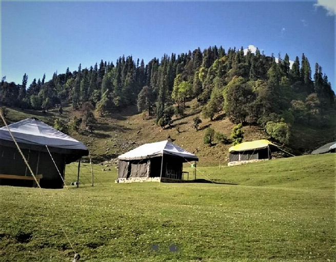 Lord Shiva, Chamoli