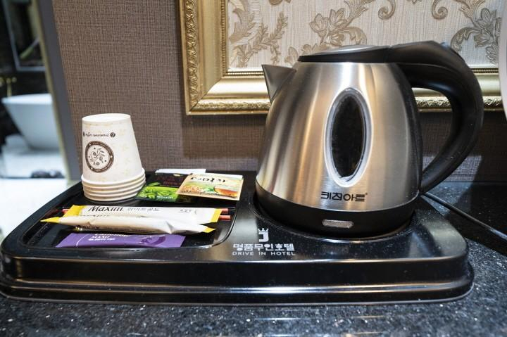 4, Cheonan Myeongpum Drive-in Self check-in Hotel J, Cheonan