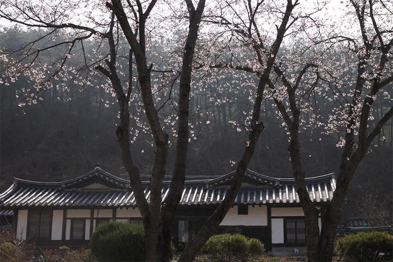 Exterior view 3, Andong Gunja Village Hanok Stay, Andong