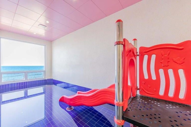 Bedroom, Pohang Isesang Kids Pool Villa, Pohang