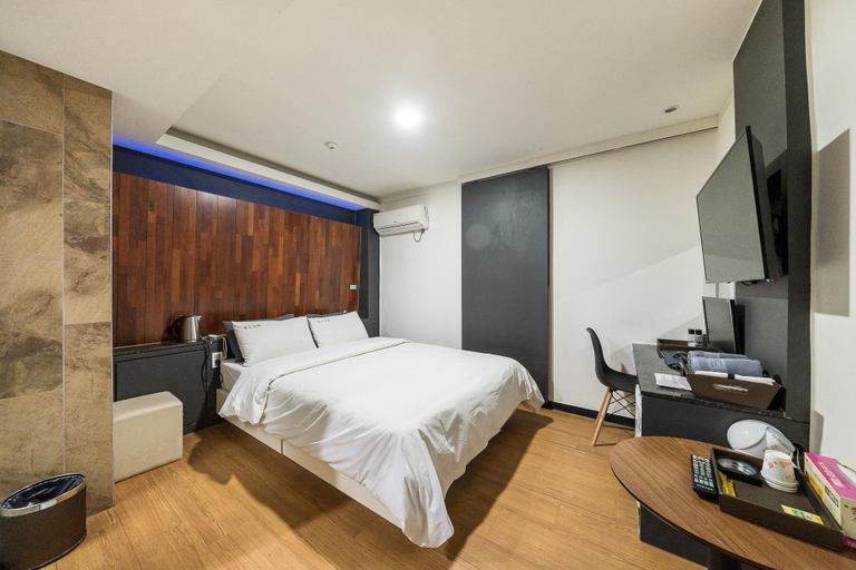 Bedroom 4, Icheon World Classic, Yeoju