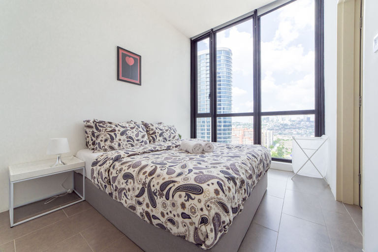 Bedroom 3, The Establishment by Sleepy Bear, Kuala Lumpur