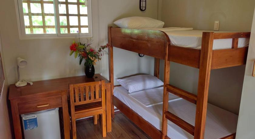Bedroom 2, Blue Raven Resort, Anda