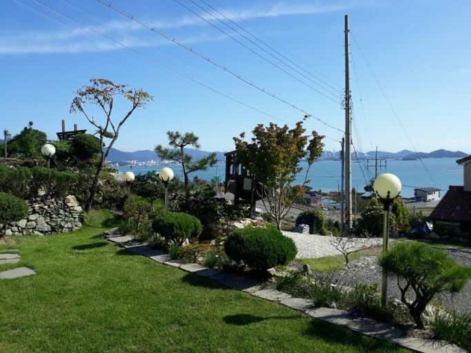 2, Namhae Sea Garden Pension, Namhae