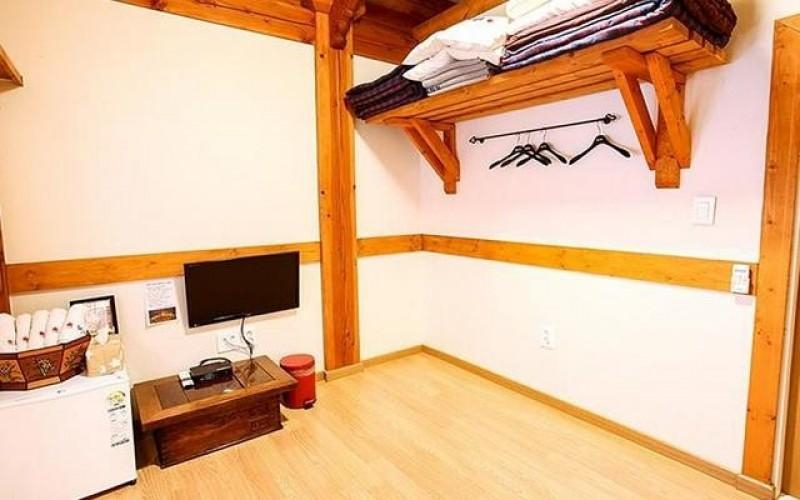 2, Jeonju Constellation Hanok Stay Pension, Jeonju