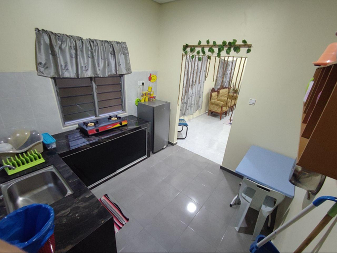 Others 5, Man Homestay A / Roomstay A, Kuala Terengganu