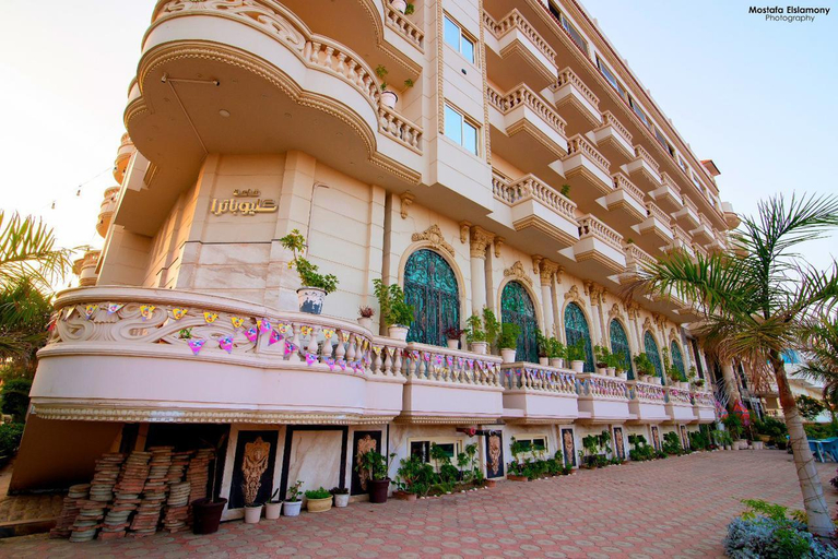 Others 3, Omer Elkhaiam Hotel, Damietta