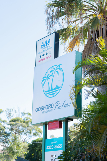 Others 5, Gosford Palms Motor Inn, Gosford - West