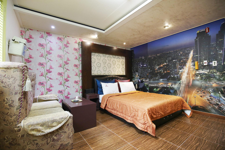 Bedroom, Yeongdong Dubai, Yeongdong