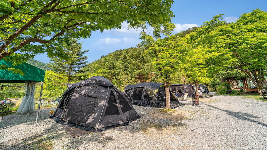 Others 5, Gapyeong Calbongsanouto campingjang, Gapyeong