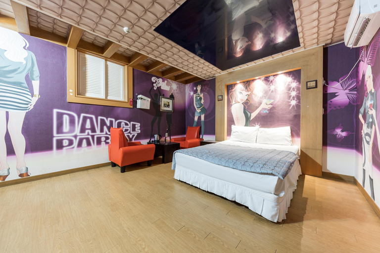 Bedroom 2, Chilgok Seokjeok Phil, Gumi