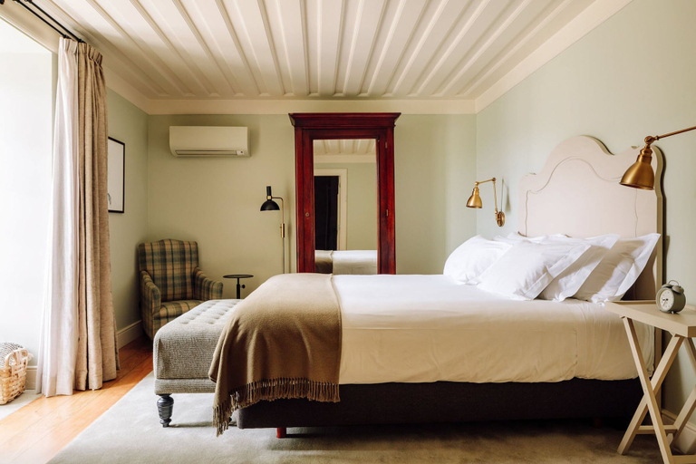 Bedroom 3, Quinta Nova Winery House - Relais & Châteaux, Sabrosa
