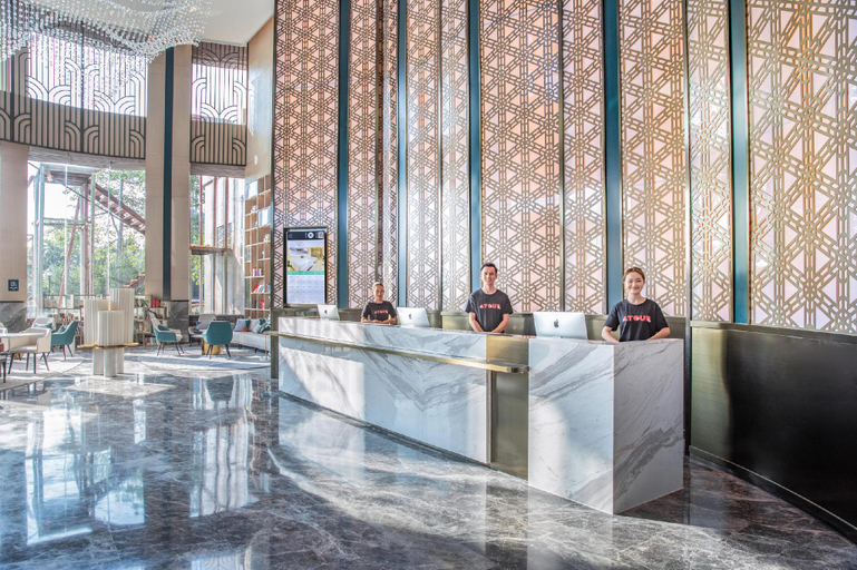 Others 3, Atour Hotel Zhuhai Jinwan Gaolan Port, Zhuhai