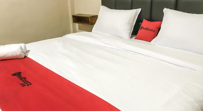 Bedroom 2, RedDoorz @ Jalan Gelanggang Remaja Waena Jayapura, Jayapura