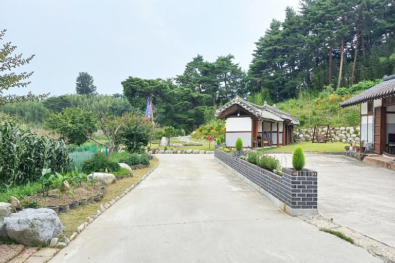 Exterior view 3, Gangneung Hakdong Hanok Stay, Gangneung