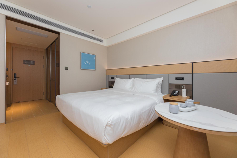 Bedroom 2, JI Hotel Chengdu Tianfu New District Science City, Chengdu