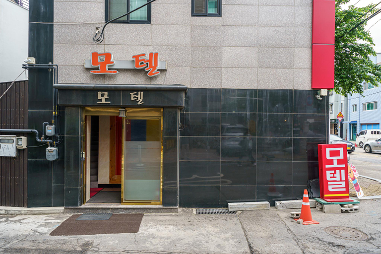 Exterior view 4, Shindaebang Min Motel, Yeongdeungpo