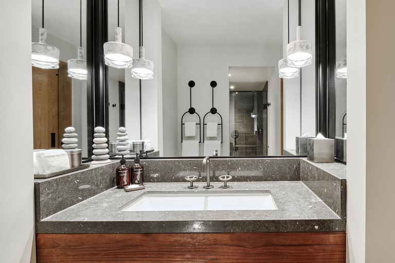 Bathroom 5, The Cloudveil, Autograph Collection, Teton