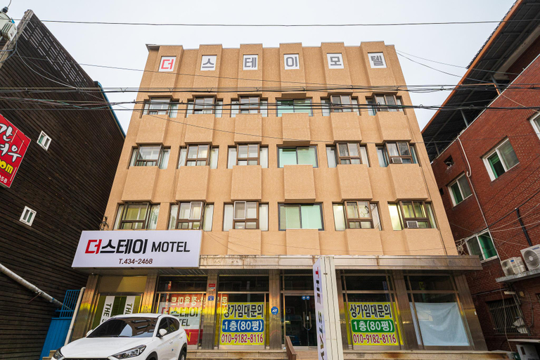 Exterior & Views 1, Hongcheon the stay motel, Hongcheon