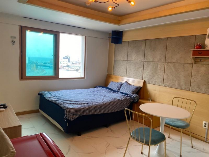 3, Gangneung Sea Star Pension, Gangneung