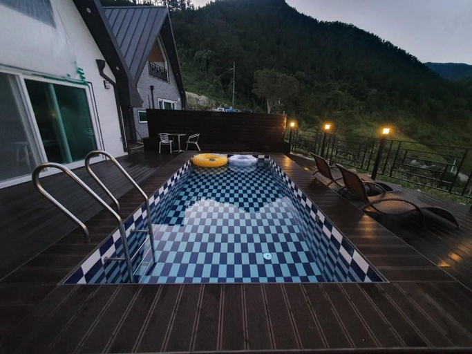 Sport & Beauty 2, Ulleungdo Felice Pension, Ulleung