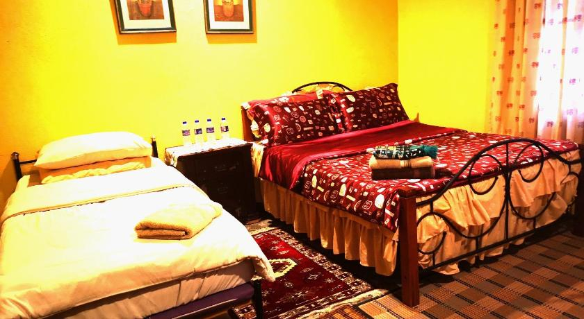 Bedroom 3, Homestay Kampong Kota Aur, Seberang Perai Utara