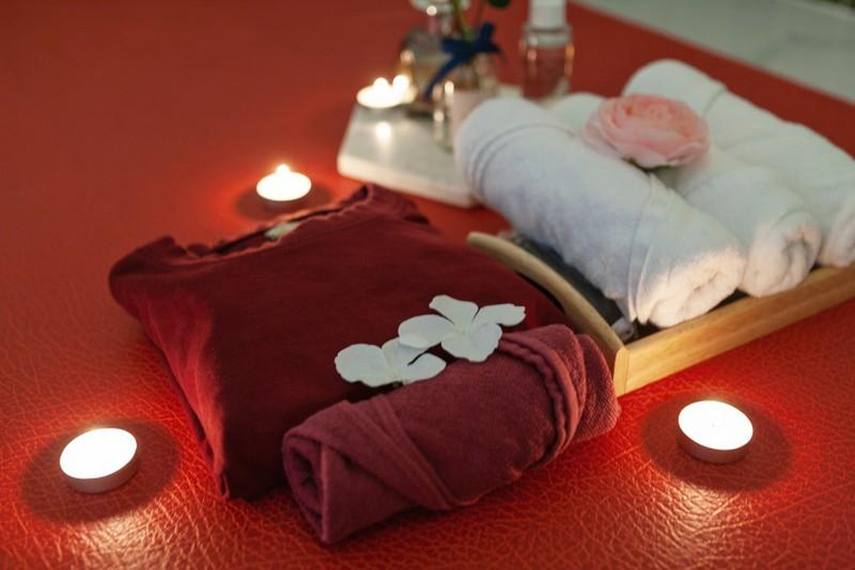 Bedroom, Gapyeong Casa Noble Pool Villa, Gapyeong