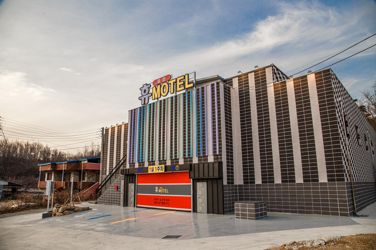 Exterior view 3, Gimcheon Hugh Self Check-in Motel, Gimcheon
