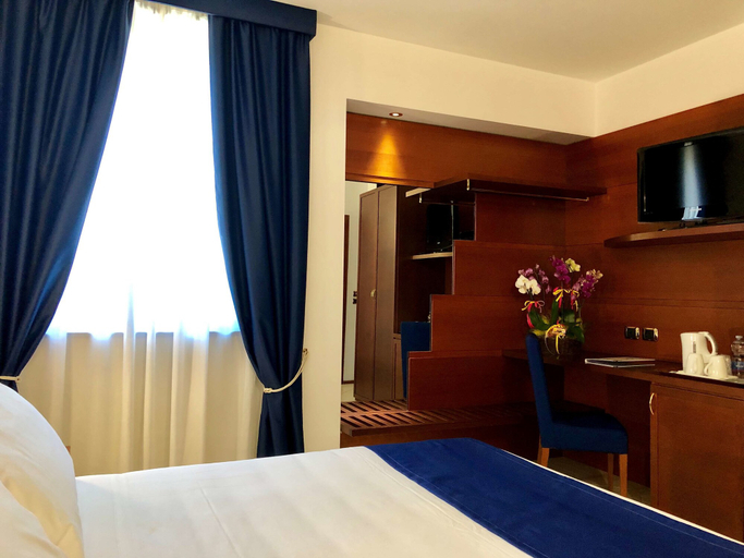 Bedroom 2, Best Western Hotel Nettuno, Brindisi