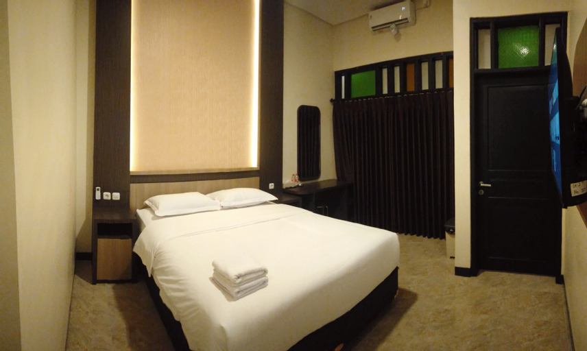 Bedroom 3, Hotel Tilam Sari, Banyumas