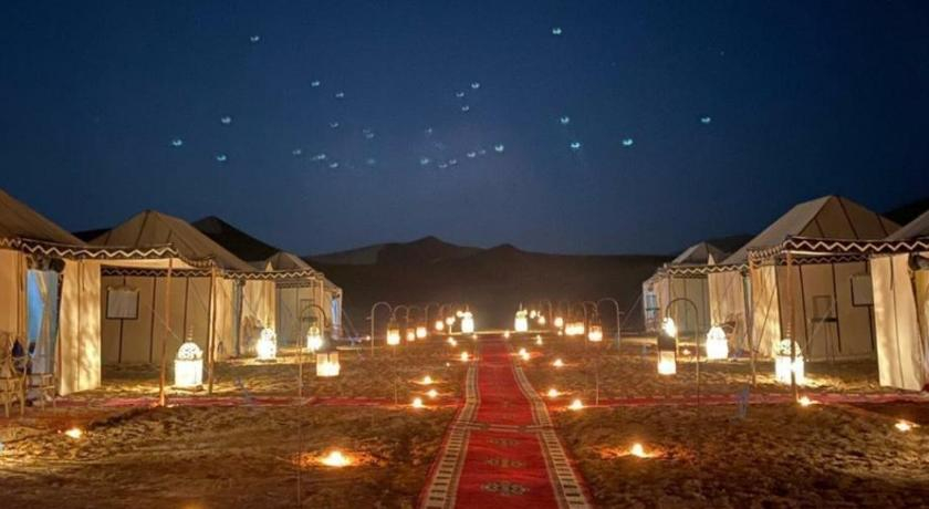 Sahara Luxury Tented Camp, Errachidia