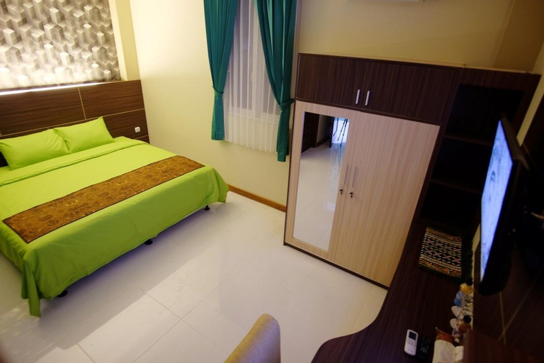 Bedroom, D'Madinah Inn Gentan Syariah @Gentan, Sukoharjo