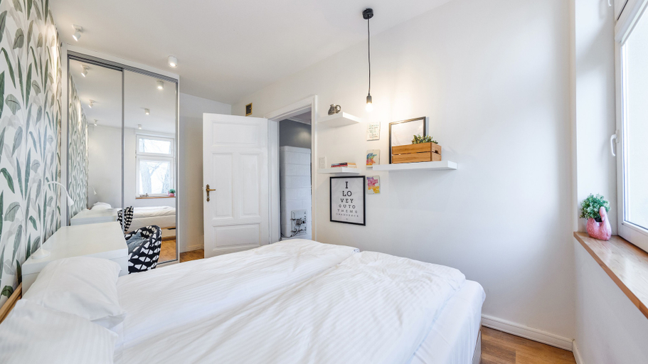Bedroom 3, Apartamenty Sun & Snow Karlikowo, Gdańsk City