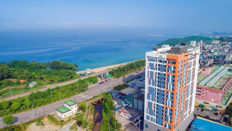 4, Donghae Ocean City Blue Sky Pension, Donghae