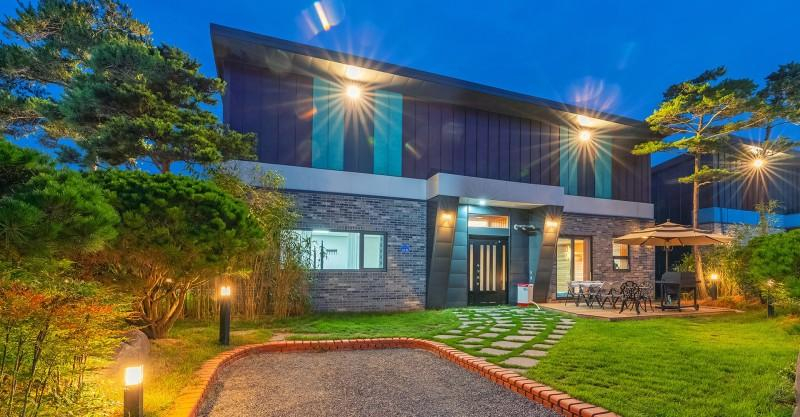 Others 4, Taean Merbelle Poolvilla, Taean
