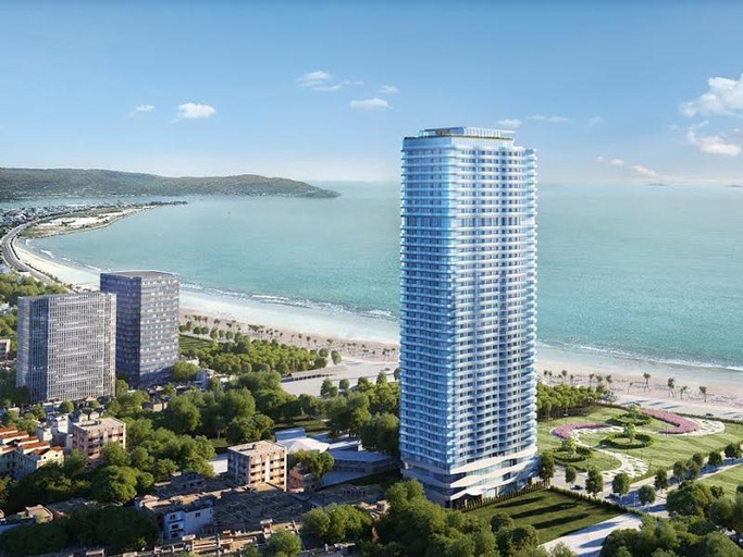 LUXURY 1-Bedroom rental apartment OCEAN VIEW, Qui Nhơn