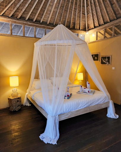 Others 4, Bamboo Lodge , Lombok