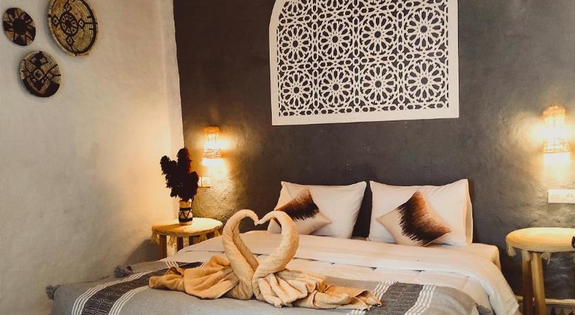 Bedroom, Casa Hamid, Errachidia