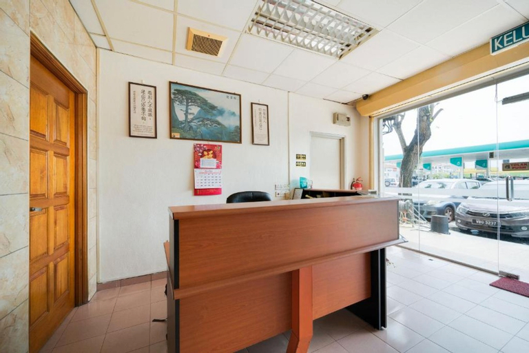 Public Area 2, CP Hotel, Seberang Perai Utara