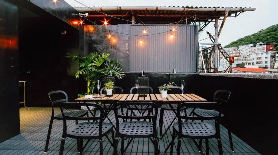 Food & Drinks 5, Spangle Inn, Keelung