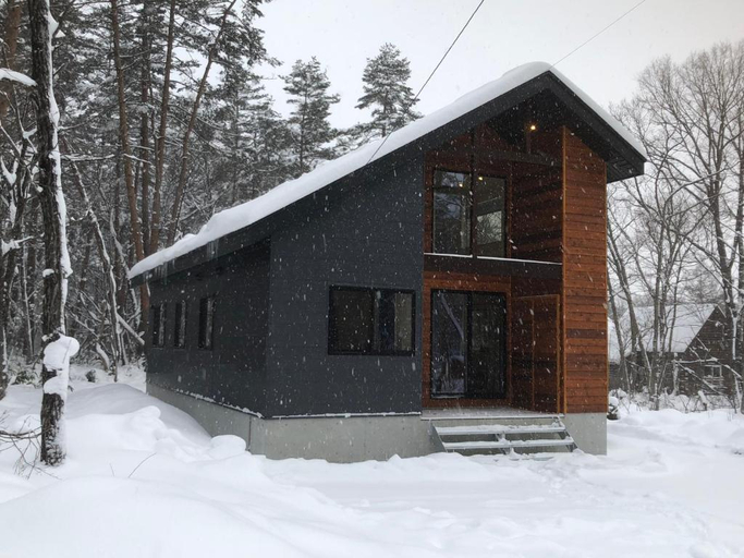 Exterior & Views 1, Holly House|stylish house near Echoland, Hakuba