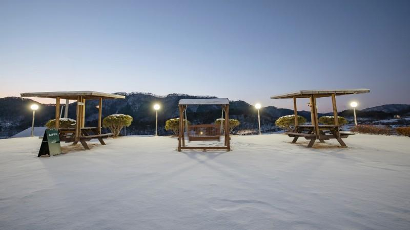 Others 4, Hwacheon Sancheoneo Pension (7 divisions), Hwacheon