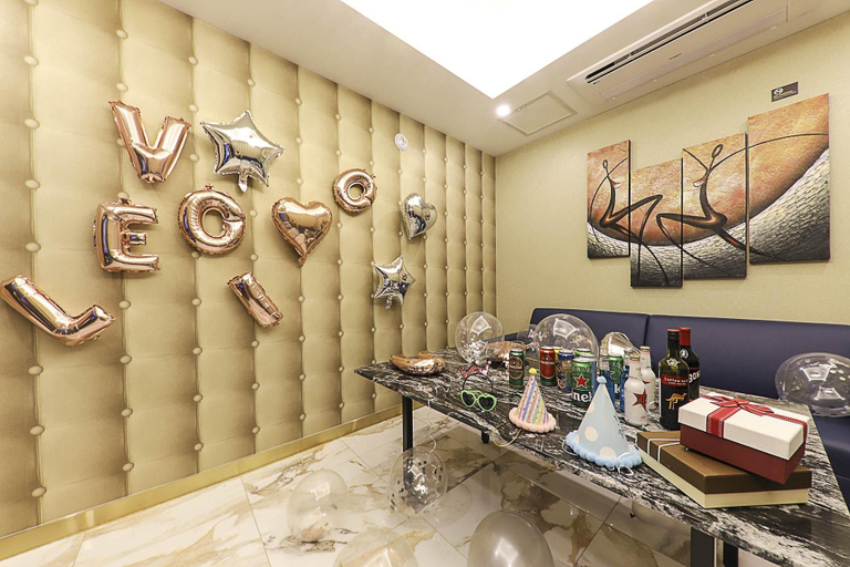 5, Hwasun Mnemo Self Check-in hotel, Hwasun
