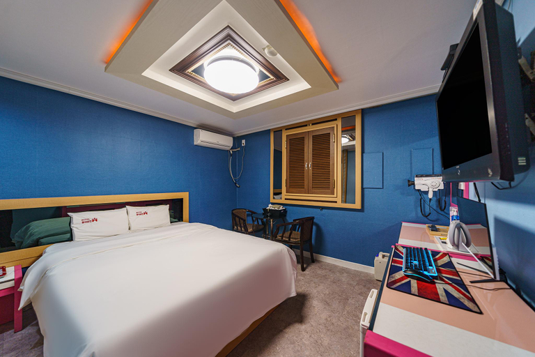 Bedroom 2, Siheung Dream Palace, Siheung