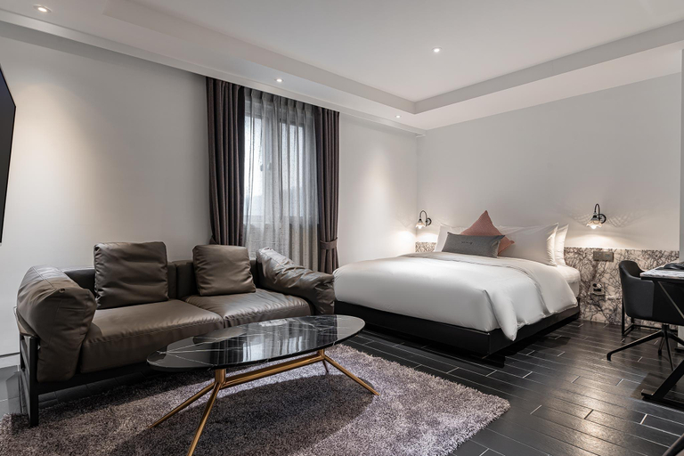 Bedroom 3, Incheon Nine, Gyeyang