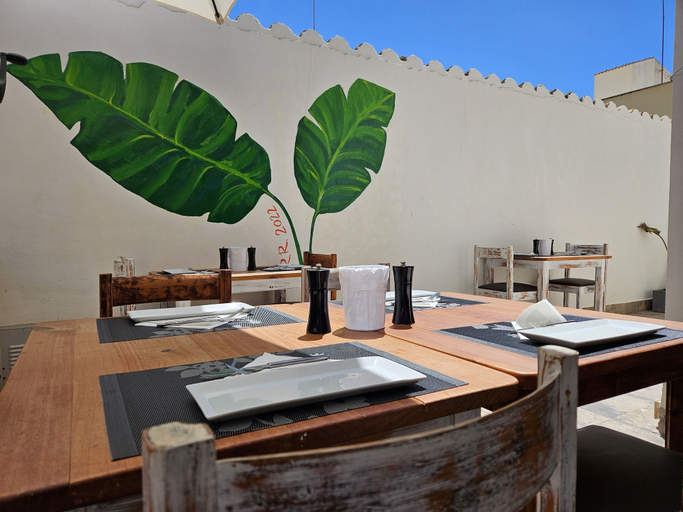 Food & Drinks, SEVEN Hostal, Baleares